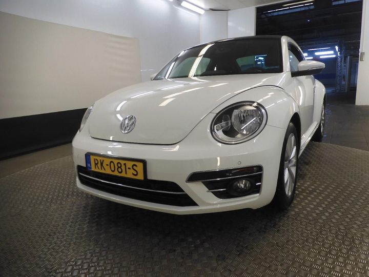 Photo 1 VIN: WVWZZZ16ZJM705188 - VOLKSWAGEN BEETLE 