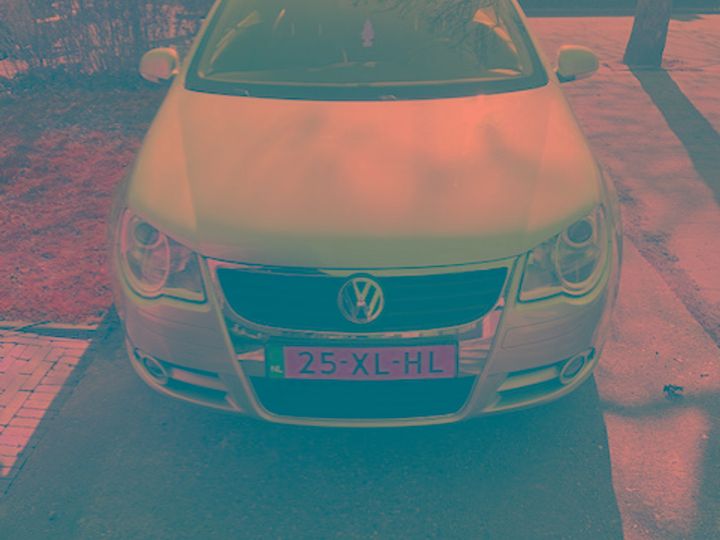 Photo 9 VIN: WVWZZZ1FZ7V050222 - VOLKSWAGEN EOS 