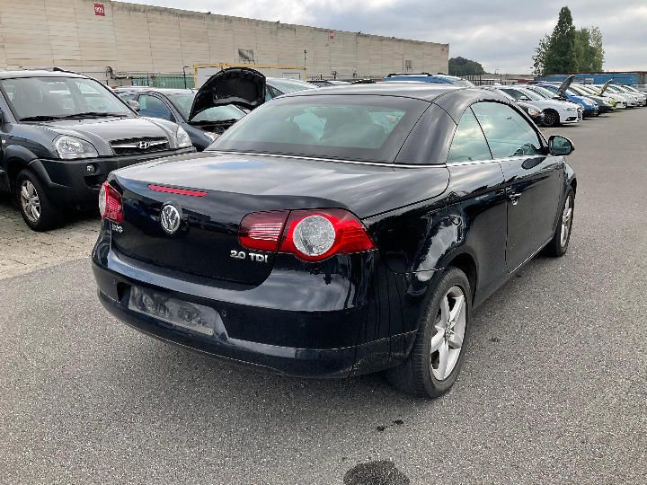 Photo 2 VIN: WVWZZZ1FZ8V021140 - VOLKSWAGEN EOS CABRIOLET 