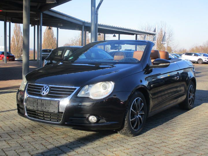 Photo 1 VIN: WVWZZZ1FZ8V048442 - VOLKSWAGEN EOS CABRIOLET 