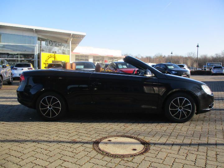 Photo 2 VIN: WVWZZZ1FZ8V048442 - VOLKSWAGEN EOS CABRIOLET 