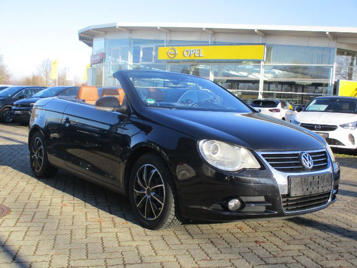 Photo 3 VIN: WVWZZZ1FZ8V048442 - VOLKSWAGEN EOS CABRIOLET 