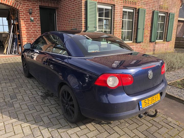 Photo 12 VIN: WVWZZZ1FZ8V055136 - VOLKSWAGEN EOS 