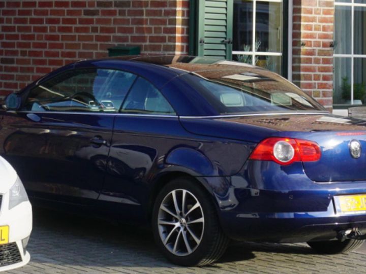 Photo 13 VIN: WVWZZZ1FZ8V055136 - VOLKSWAGEN EOS 