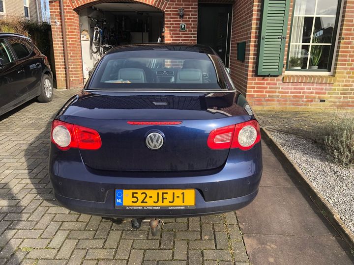 Photo 2 VIN: WVWZZZ1FZ8V055136 - VOLKSWAGEN EOS 