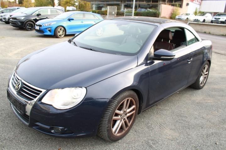 Photo 1 VIN: WVWZZZ1FZ9V026348 - VOLKSWAGEN EOS CABRIOLET 