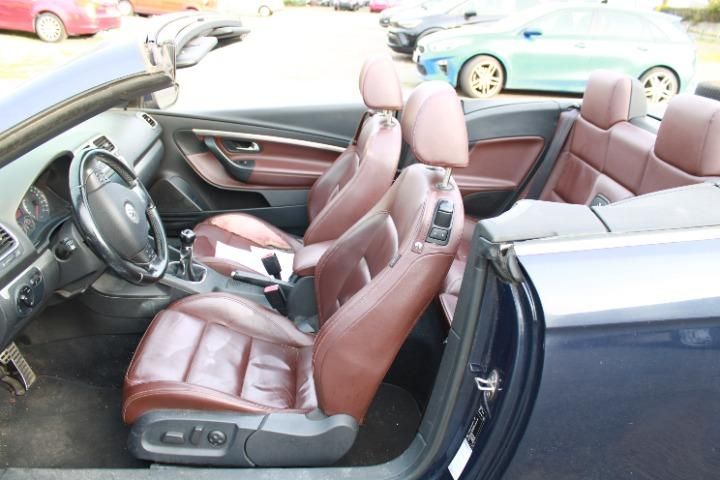 Photo 12 VIN: WVWZZZ1FZ9V026348 - VOLKSWAGEN EOS CABRIOLET 