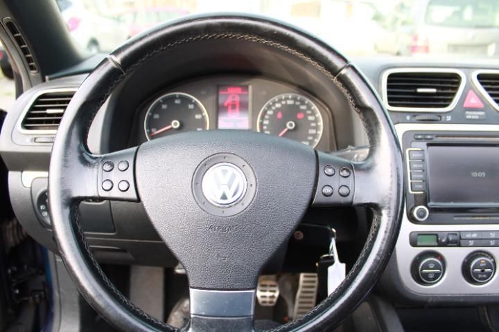 Photo 13 VIN: WVWZZZ1FZ9V026348 - VOLKSWAGEN EOS CABRIOLET 