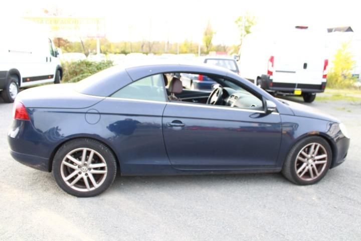 Photo 6 VIN: WVWZZZ1FZ9V026348 - VOLKSWAGEN EOS CABRIOLET 