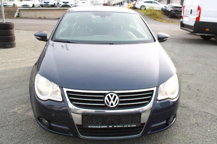 Photo 8 VIN: WVWZZZ1FZ9V026348 - VOLKSWAGEN EOS CABRIOLET 