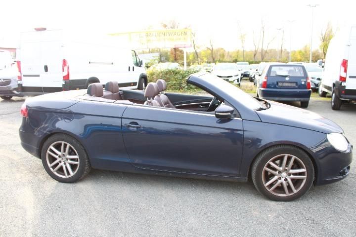 Photo 10 VIN: WVWZZZ1FZ9V026348 - VOLKSWAGEN EOS CABRIOLET 