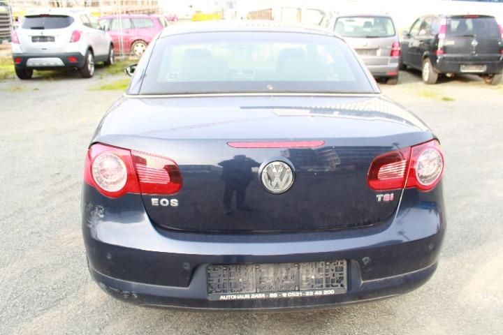 Photo 4 VIN: WVWZZZ1FZ9V026348 - VOLKSWAGEN EOS CABRIOLET 