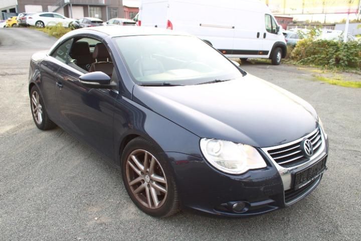 Photo 7 VIN: WVWZZZ1FZ9V026348 - VOLKSWAGEN EOS CABRIOLET 