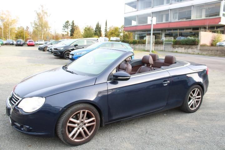 Photo 9 VIN: WVWZZZ1FZ9V026348 - VOLKSWAGEN EOS CABRIOLET 