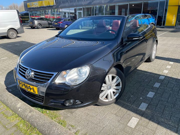 Photo 15 VIN: WVWZZZ1FZAV017982 - VOLKSWAGEN EOS 