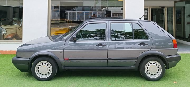 Photo 2 VIN: WVWZZZ1GZLW683091 - VOLKSWAGEN GOLF 