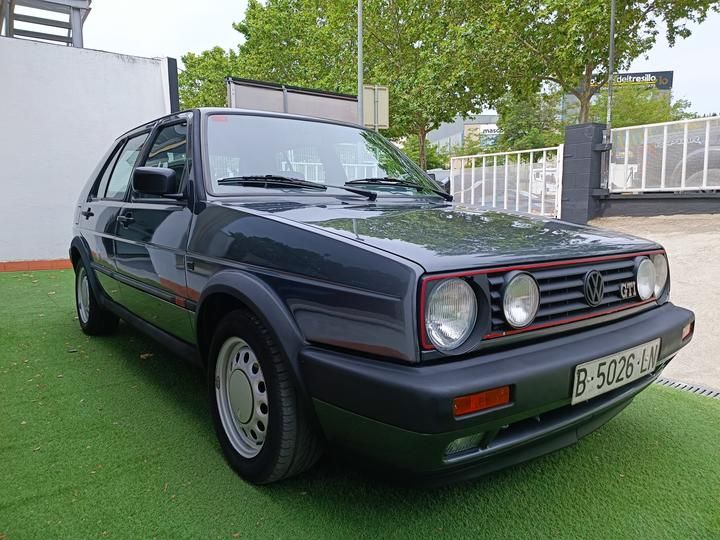 Photo 4 VIN: WVWZZZ1GZLW683091 - VOLKSWAGEN GOLF 