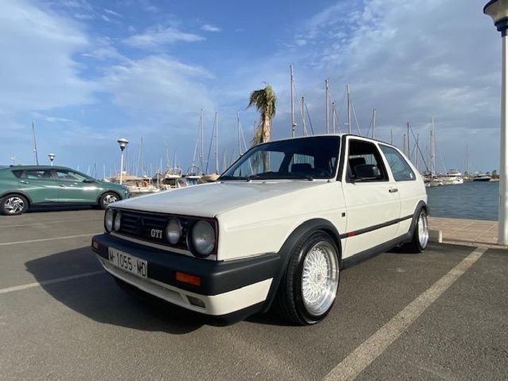 Photo 1 VIN: WVWZZZ1GZMW593343 - VOLKSWAGEN GOLF 