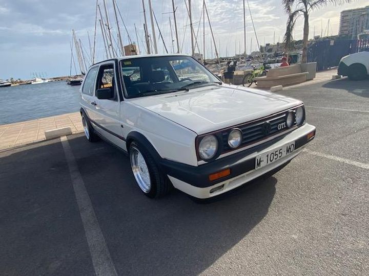 Photo 2 VIN: WVWZZZ1GZMW593343 - VOLKSWAGEN GOLF 