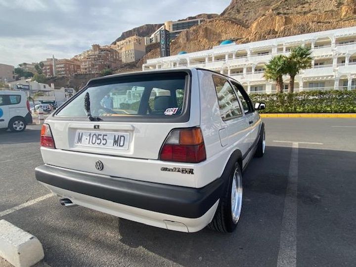 Photo 3 VIN: WVWZZZ1GZMW593343 - VOLKSWAGEN GOLF 