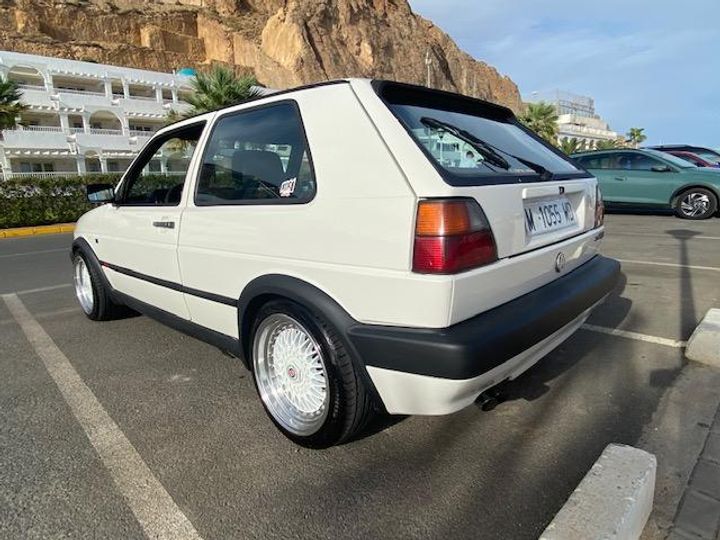 Photo 4 VIN: WVWZZZ1GZMW593343 - VOLKSWAGEN GOLF 