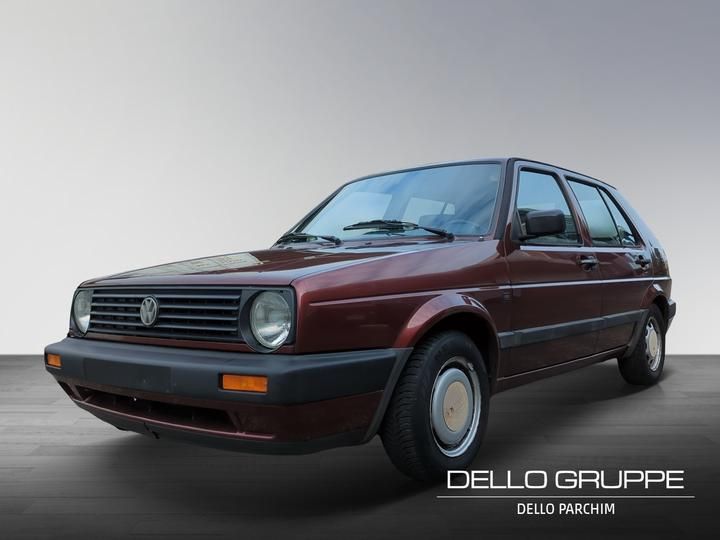 Photo 1 VIN: WVWZZZ1GZMW744438 - VOLKSWAGEN GOLF 