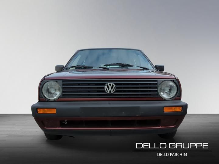 Photo 2 VIN: WVWZZZ1GZMW744438 - VOLKSWAGEN GOLF 