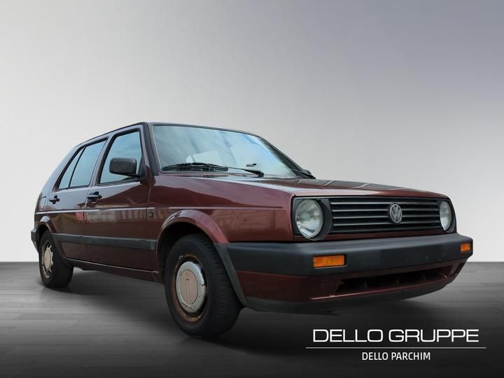 Photo 3 VIN: WVWZZZ1GZMW744438 - VOLKSWAGEN GOLF 