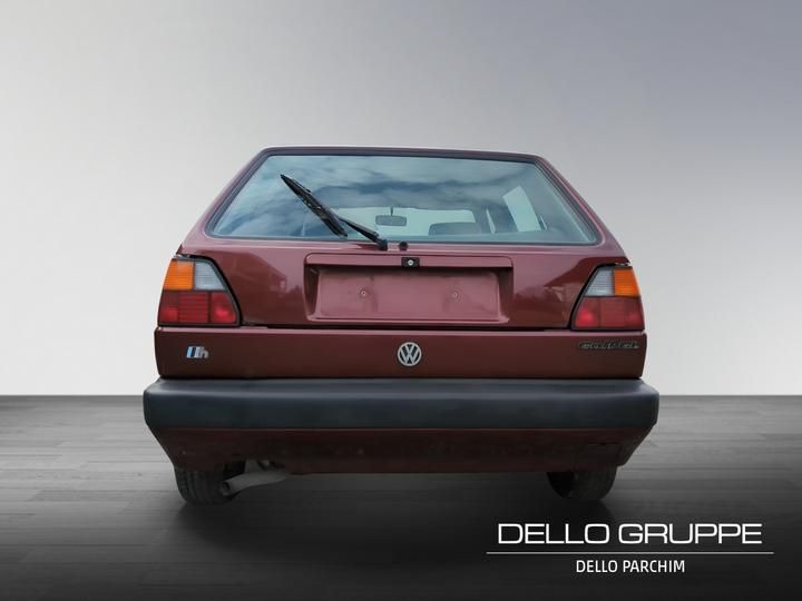 Photo 6 VIN: WVWZZZ1GZMW744438 - VOLKSWAGEN GOLF 