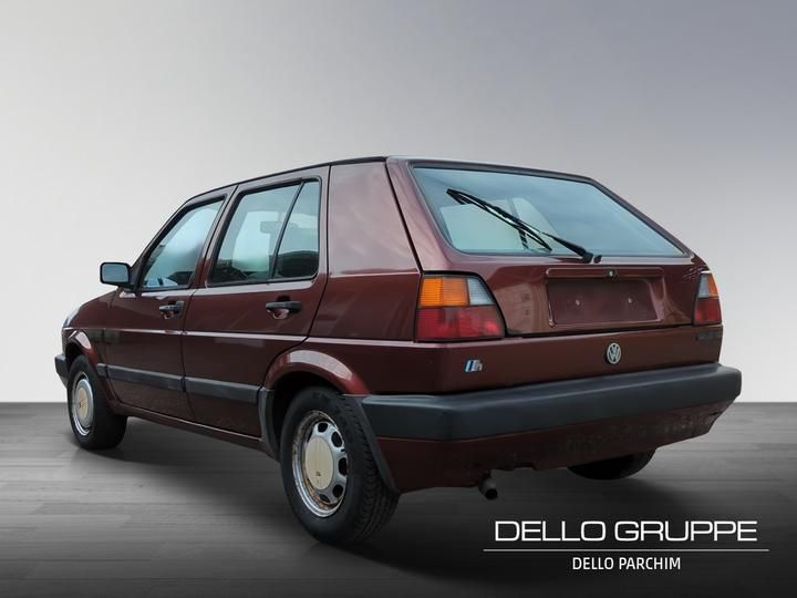 Photo 7 VIN: WVWZZZ1GZMW744438 - VOLKSWAGEN GOLF 