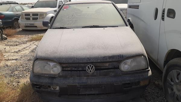 Photo 0 VIN: WVWZZZ1HZRW453315 - VOLKSWAGEN GOLF 