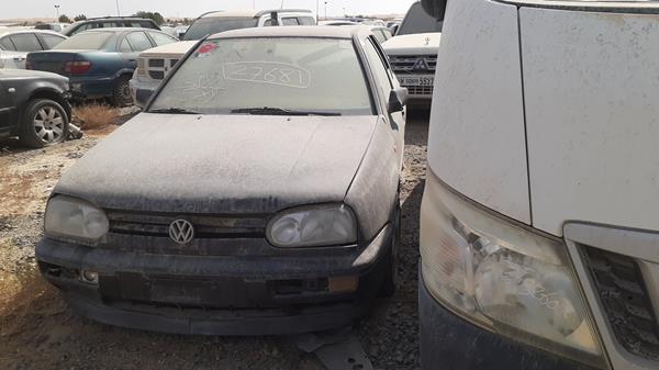 Photo 4 VIN: WVWZZZ1HZRW453315 - VOLKSWAGEN GOLF 