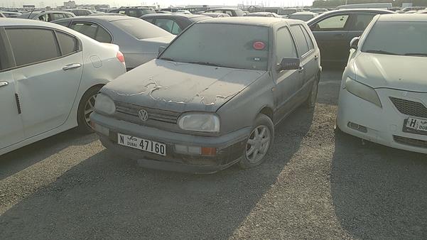 Photo 4 VIN: WVWZZZ1HZRW674881 - VOLKSWAGEN GOLF 