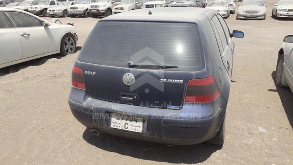 Photo 4 VIN: WVWZZZ1JZ1P025700 - VOLKSWAGEN GOLF 