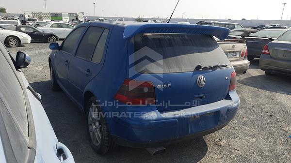 Photo 3 VIN: WVWZZZ1JZ1P028878 - VOLKSWAGEN GOLF 