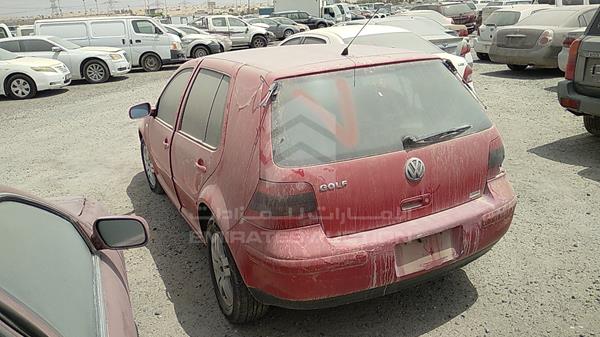 Photo 5 VIN: WVWZZZ1JZ2P039470 - VOLKSWAGEN GOLF 