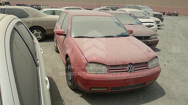 Photo 8 VIN: WVWZZZ1JZ2P039470 - VOLKSWAGEN GOLF 