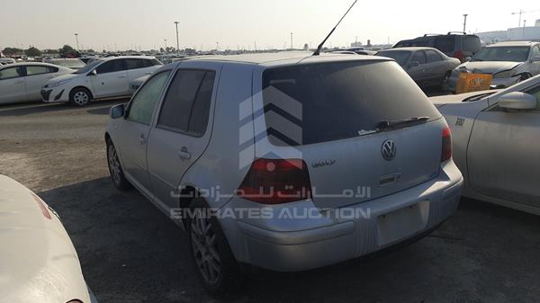 Photo 3 VIN: WVWZZZ1JZ2P041746 - VOLKSWAGEN GOLF 