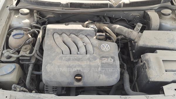 Photo 9 VIN: WVWZZZ1JZ2W050301 - VOLKSWAGEN BORA 