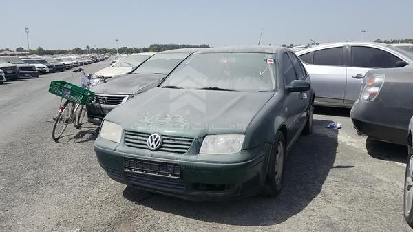 Photo 6 VIN: WVWZZZ1JZ2W137154 - VOLKSWAGEN BORA 