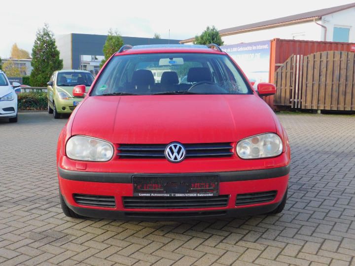 Photo 2 VIN: WVWZZZ1JZ2W424509 - VOLKSWAGEN GOLF VARIANT 