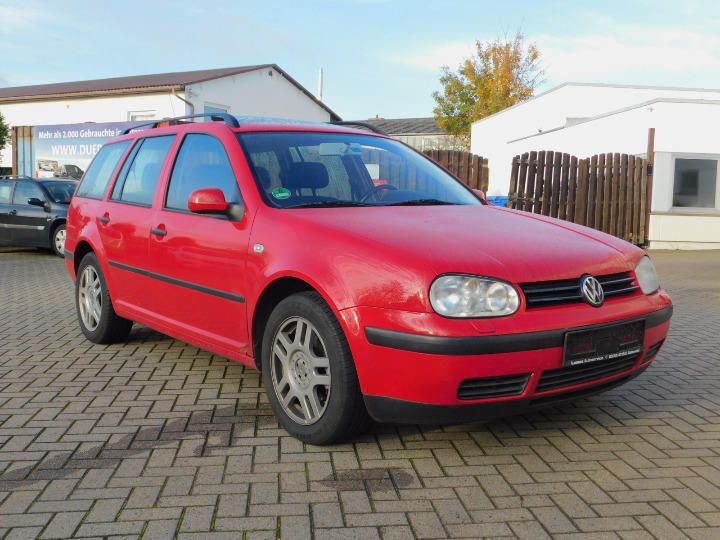 Photo 3 VIN: WVWZZZ1JZ2W424509 - VOLKSWAGEN GOLF VARIANT 