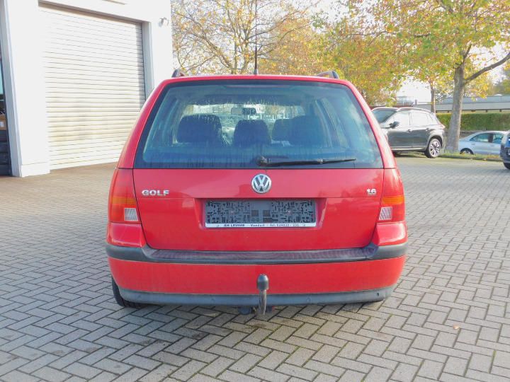 Photo 5 VIN: WVWZZZ1JZ2W424509 - VOLKSWAGEN GOLF VARIANT 