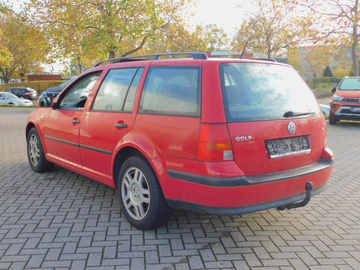 Photo 6 VIN: WVWZZZ1JZ2W424509 - VOLKSWAGEN GOLF VARIANT 