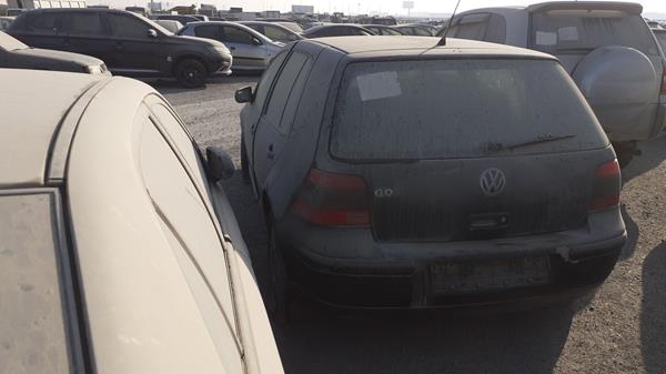 Photo 4 VIN: WVWZZZ1JZ2W553706 - VOLKSWAGEN GOLF 