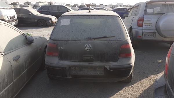 Photo 5 VIN: WVWZZZ1JZ2W553706 - VOLKSWAGEN GOLF 