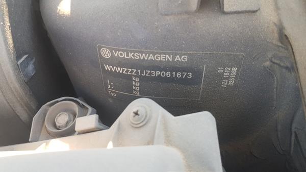 Photo 3 VIN: WVWZZZ1JZ3P061673 - VOLKSWAGEN GOLF 