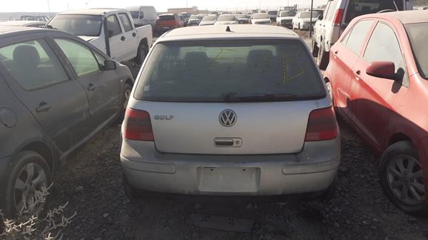 Photo 5 VIN: WVWZZZ1JZ3P062612 - VOLKSWAGEN GOLF 