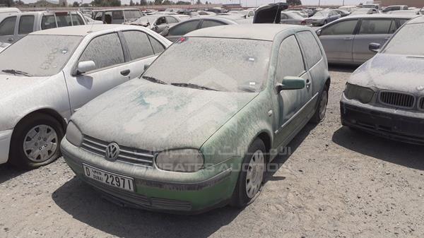 Photo 3 VIN: WVWZZZ1JZ3W089046 - VOLKSWAGEN GOLF 