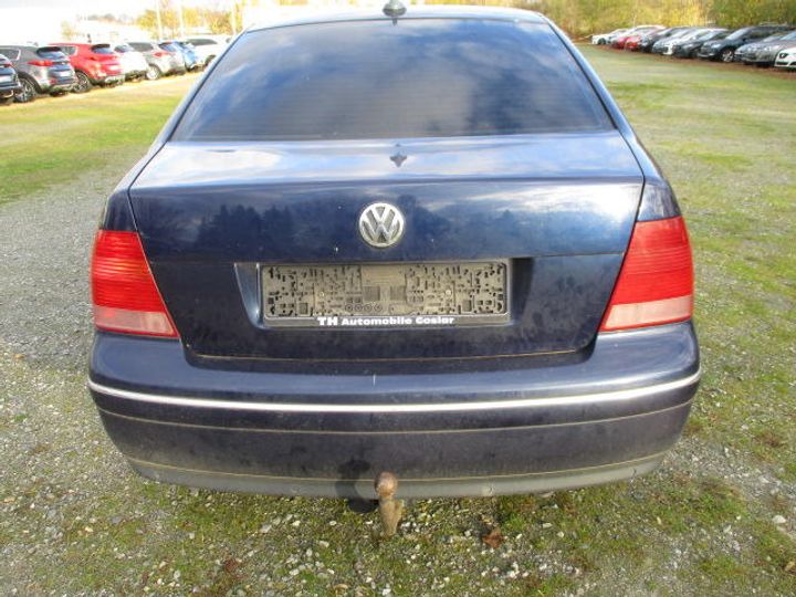 Photo 13 VIN: WVWZZZ1JZ3W229058 - VOLKSWAGEN BORA SALOON 